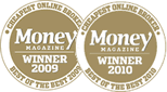 Money magazine ‘Best of the Best’ Award