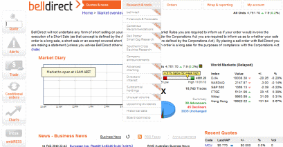 Research & tools