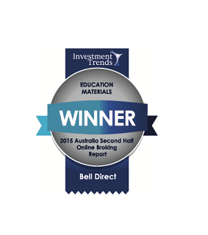 Bell Direct voted No1 by investors for research