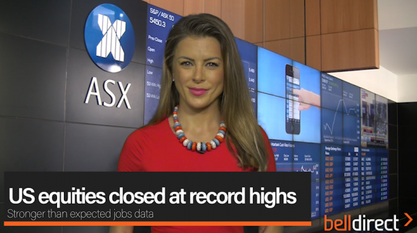 Morning Bell 17 January