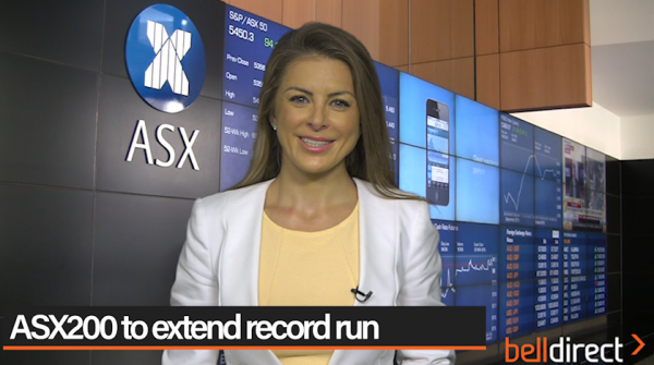 Morning Bell 20 January