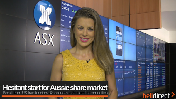 Morning Bell 8 January