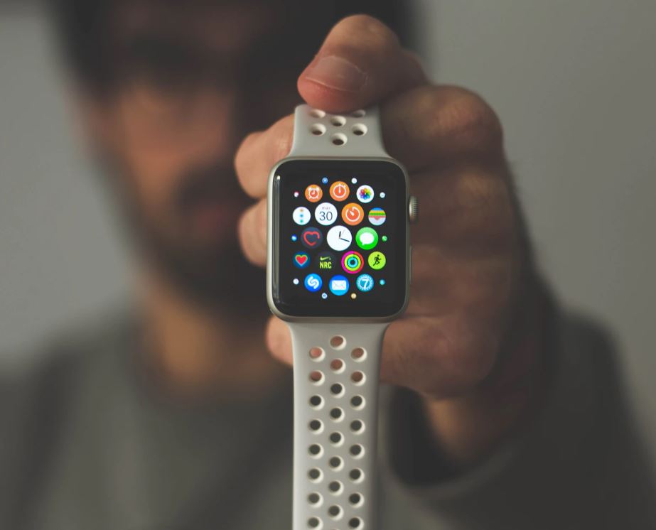 Apple watch app update