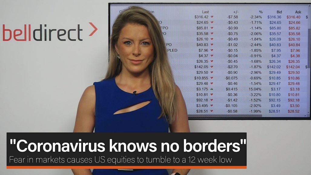 "Coronavirus knows no borders"