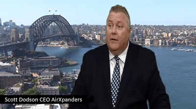 Small Cap CEO Interview Series: AirXpanders