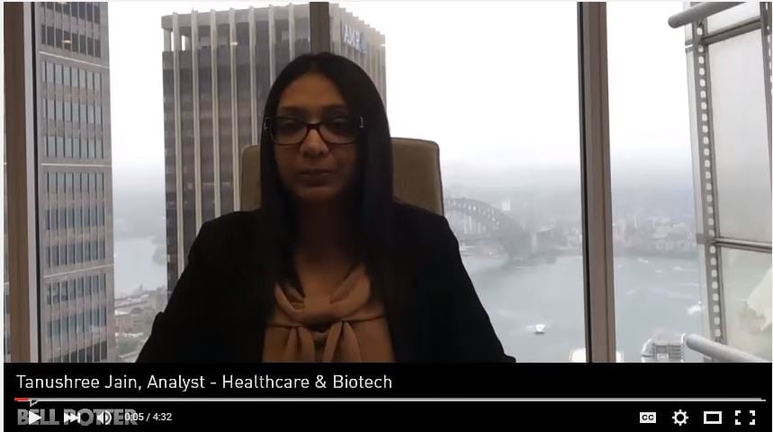 Bell Potter’s Tanushree Jain talks Healthcare & Biotech