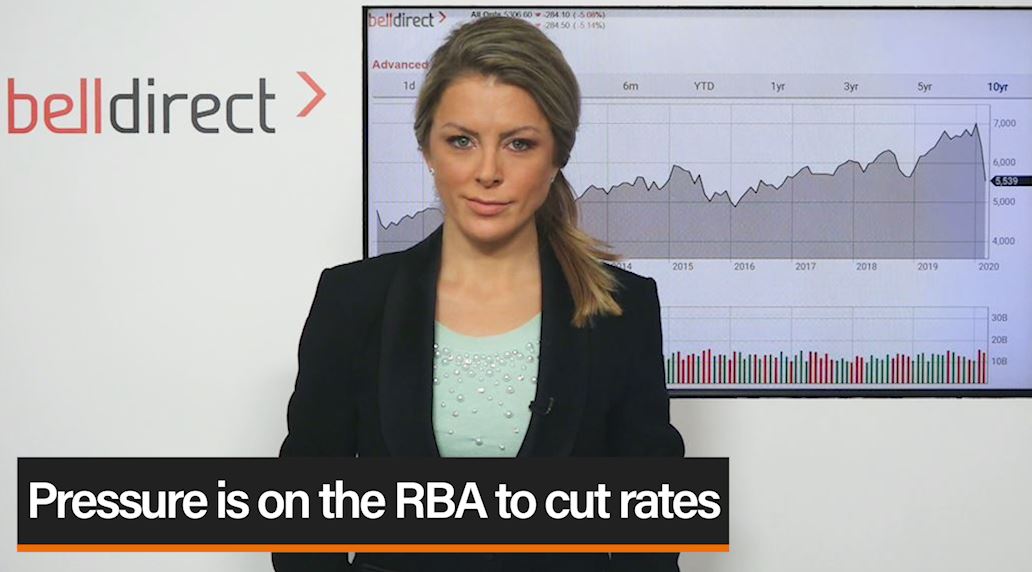 Pressure is on the RBA to cut rates