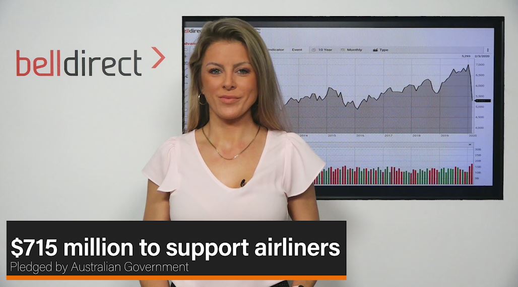 $715 million to support airliners