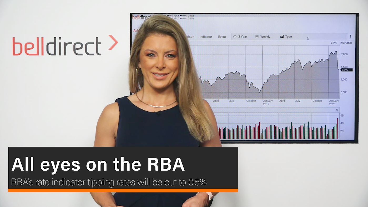 All eyes on the RBA
