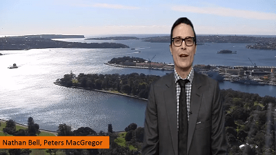 mFund series: Peters MacGregor