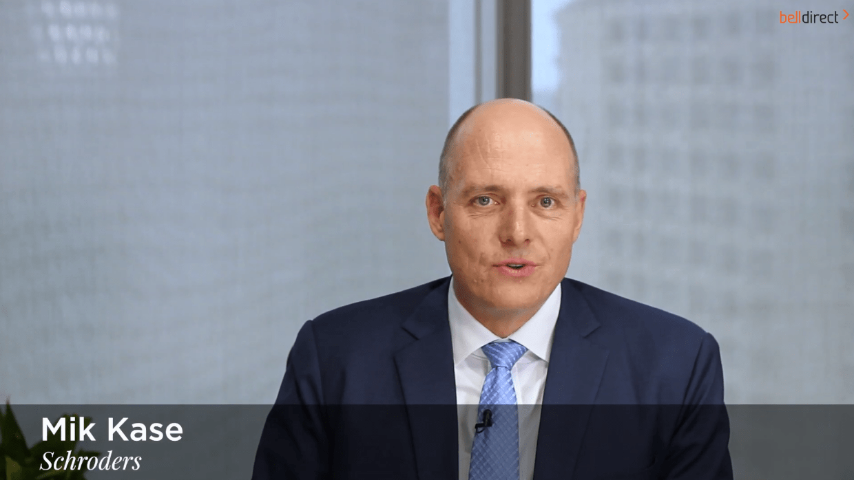 The Schroder Absolute Return Income Fund