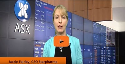 Small Cap Interview Series - Starpharma