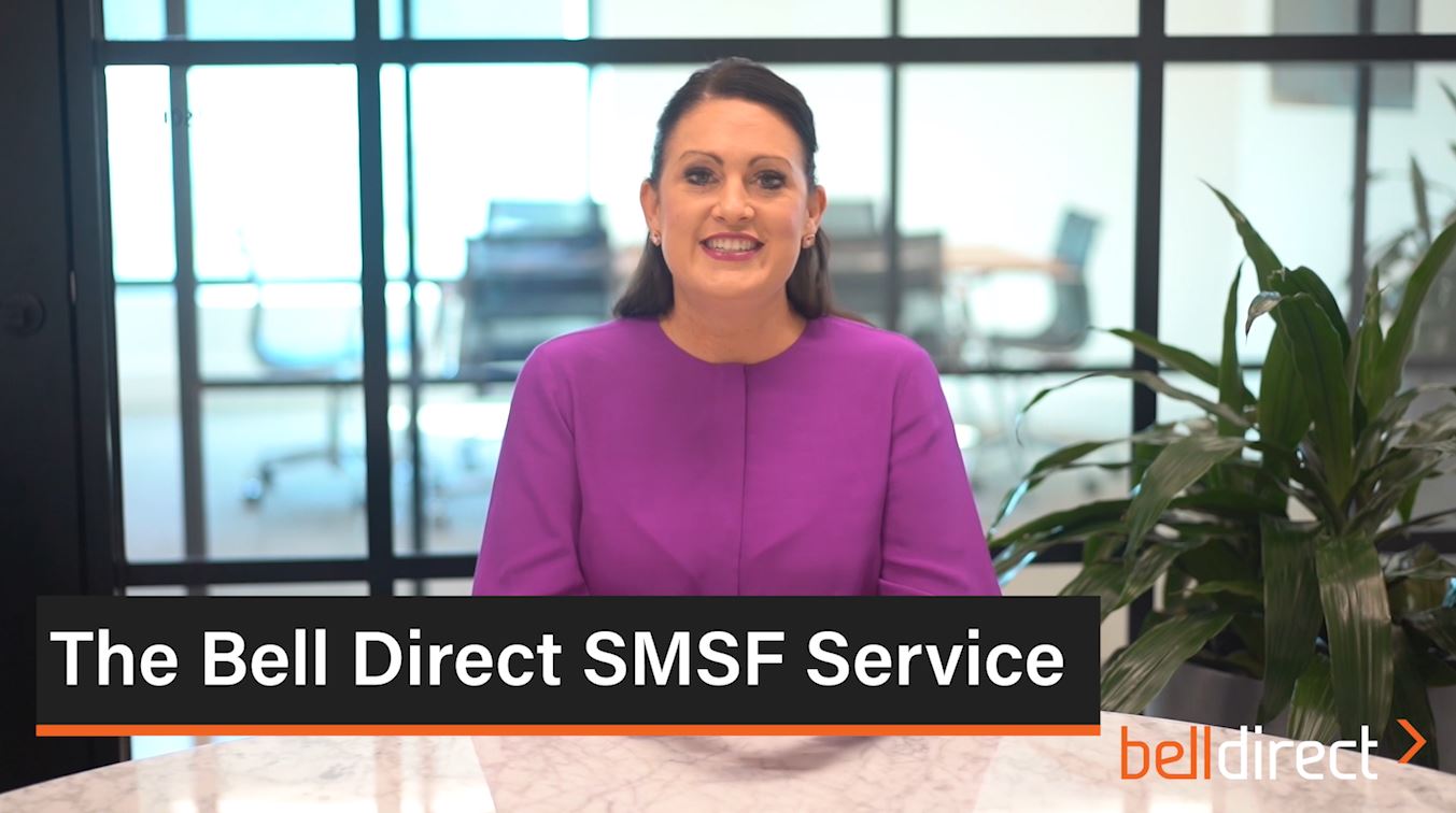 The Bell Direct SMSF service