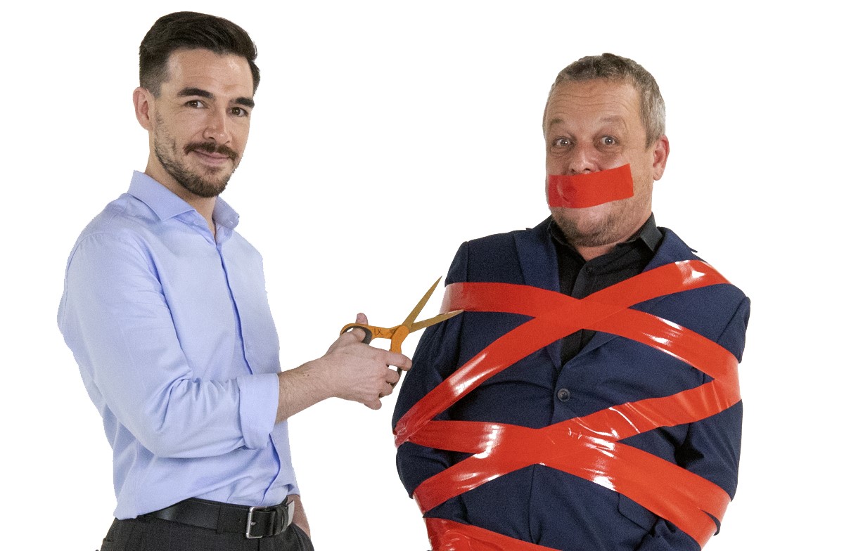 red tape rte 1543