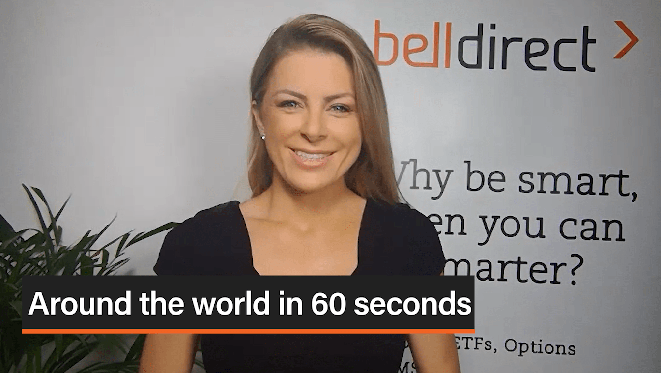 Around the world in 60 Seconds