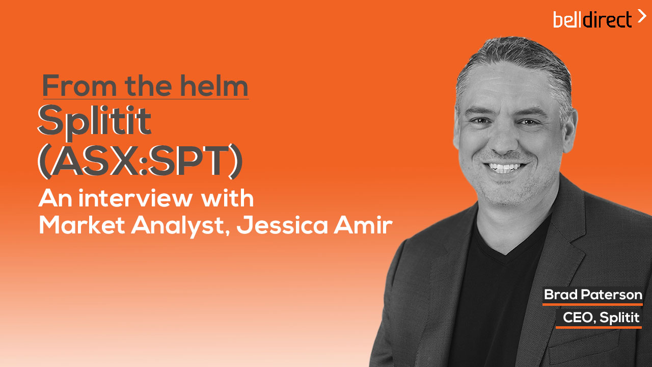 From the helm: Splitit (ASX:SPT)