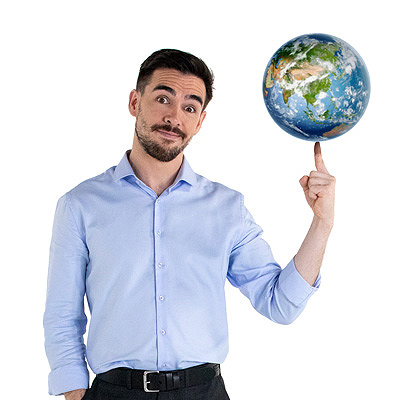 Bell Direct Globe