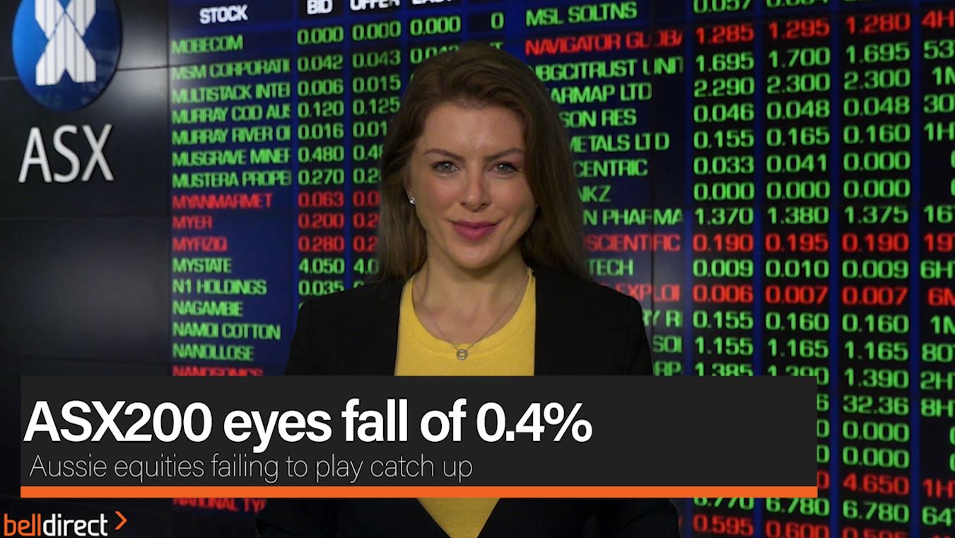 ASX200 eyes fall of 0.4%