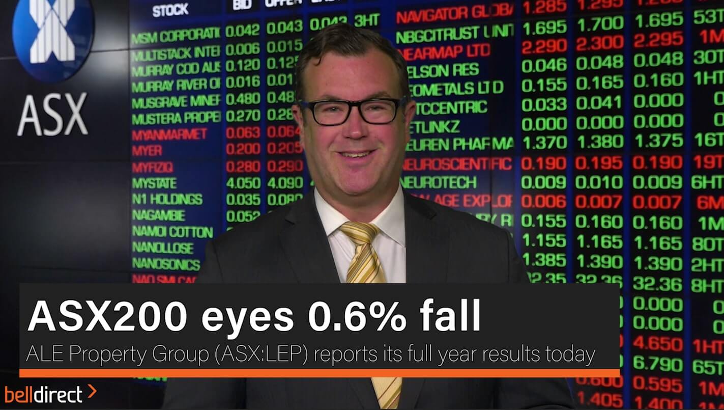 ASX200 eyes 0.6% fall