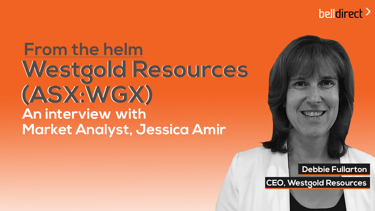 From the helm: Westgold Resources