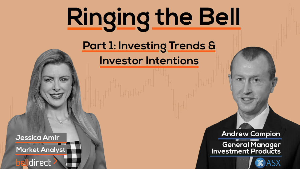 Investing Insights & Investor Intentions