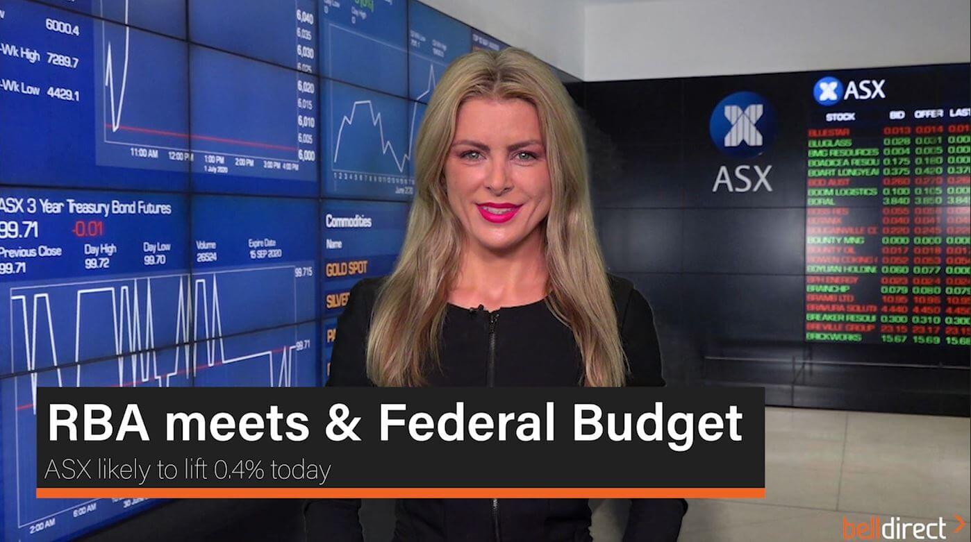 RBA meets & Federal Budget