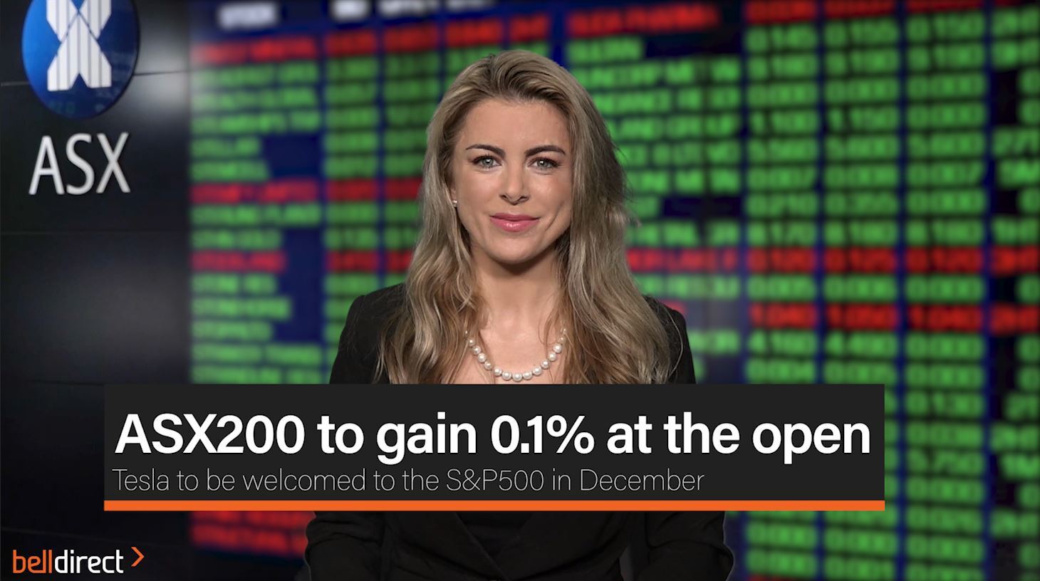 ASX200 to gain 0.1% at the open