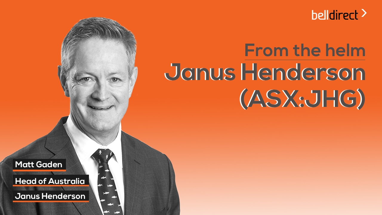 Janus Henderson (ASX:JHG)