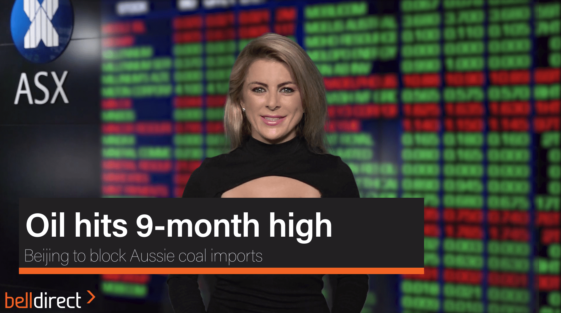 Oil hits 9-month high