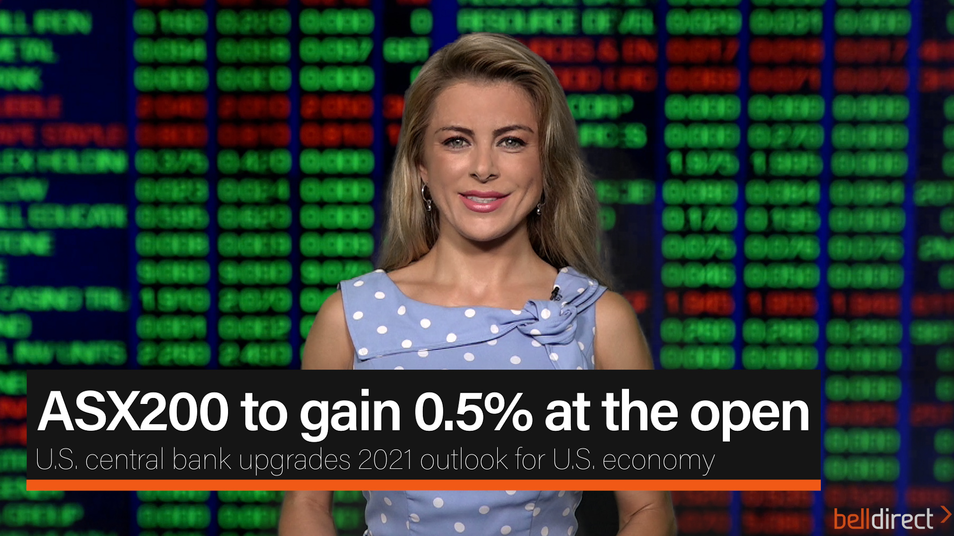 ASX200 to gain 0.5% at the open