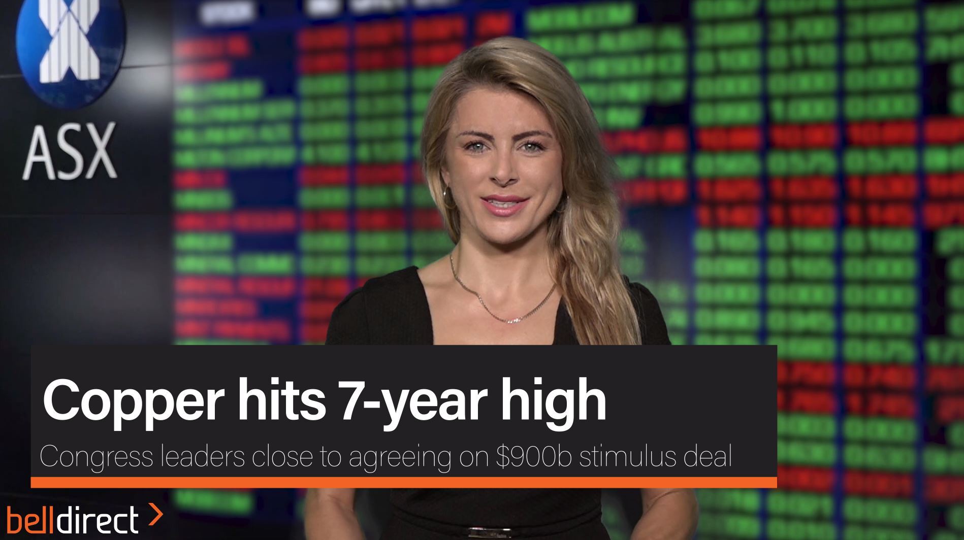 Copper hits 7-year high