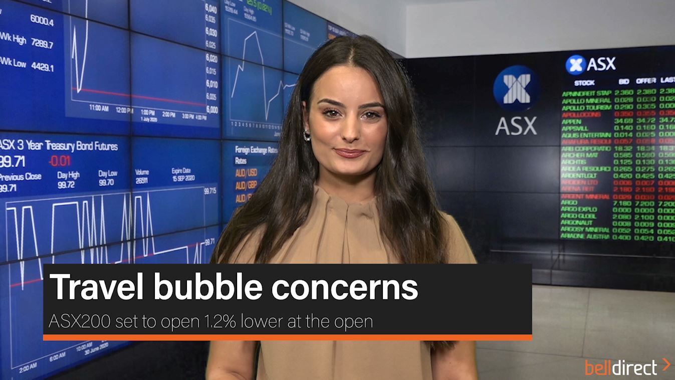 Trans-Tasman travel bubble concerns