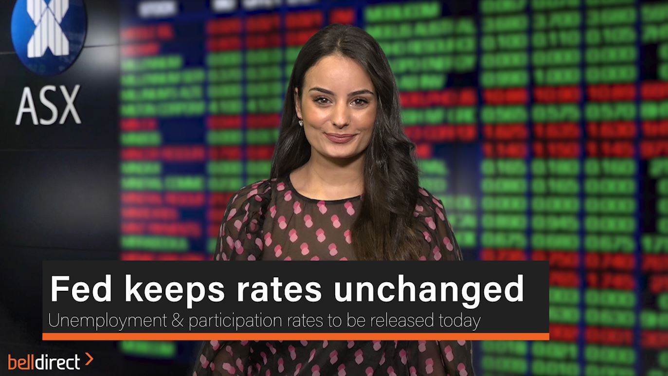 Fed keeps rates unchanged