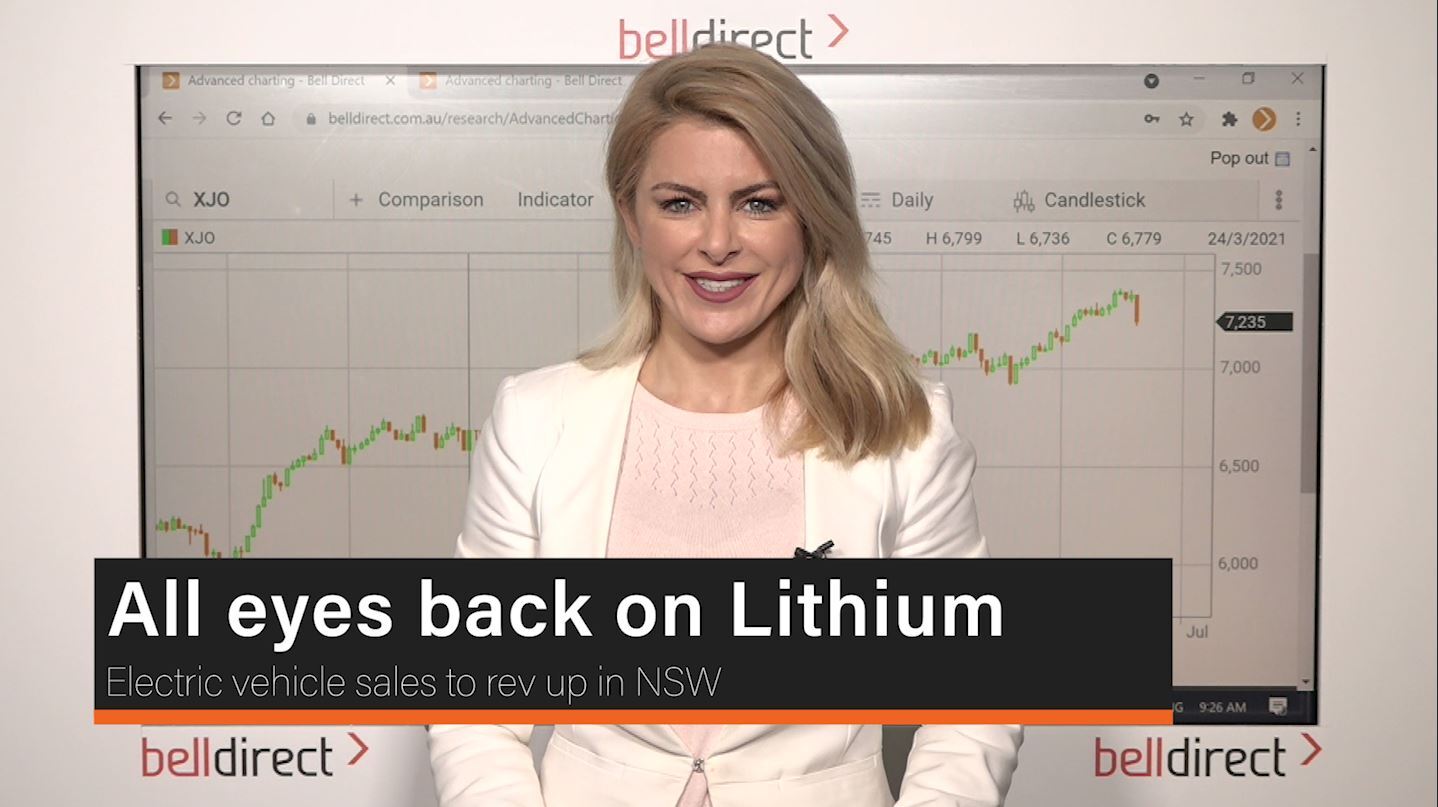 All eyes back on Lithium