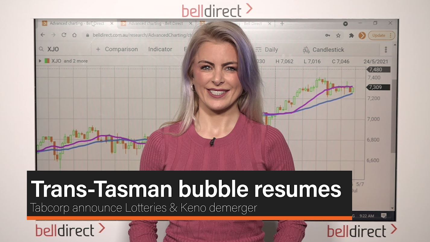 Trans- Tasman bubble resumes