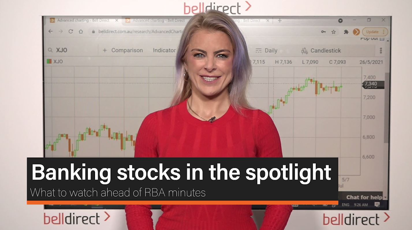 Banking stocks in the spotlight
