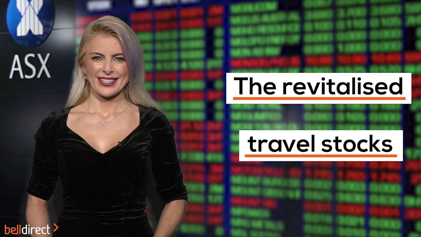 The revitalised travel stocks