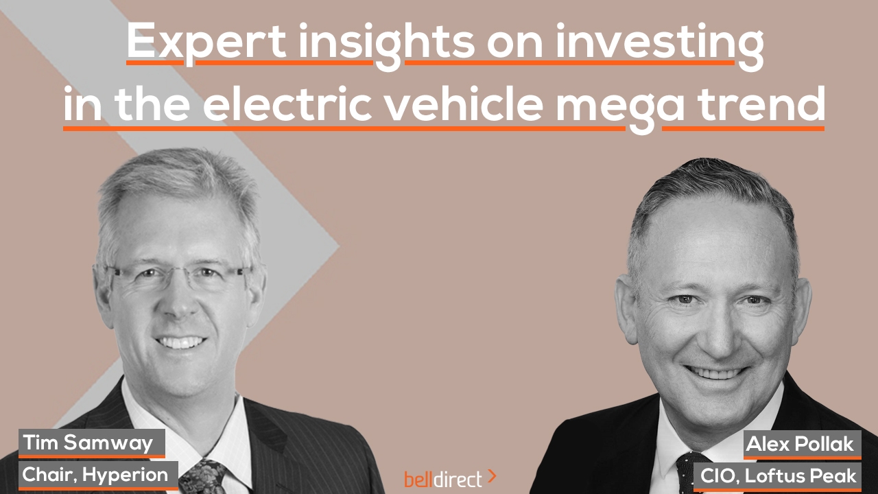 Expert insights on investing in the electric vehicle mega trend