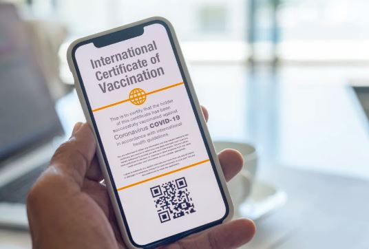 International Certification of Vaccination