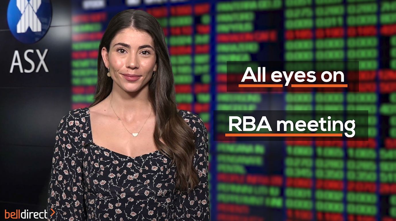 All eyes on RBA Meeting