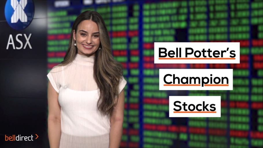 Bell Potter's Champion Stocks