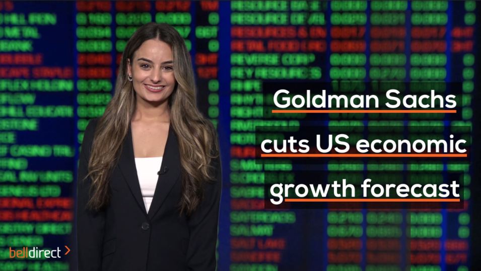 Goldman Sachs cuts US economic growth forecast