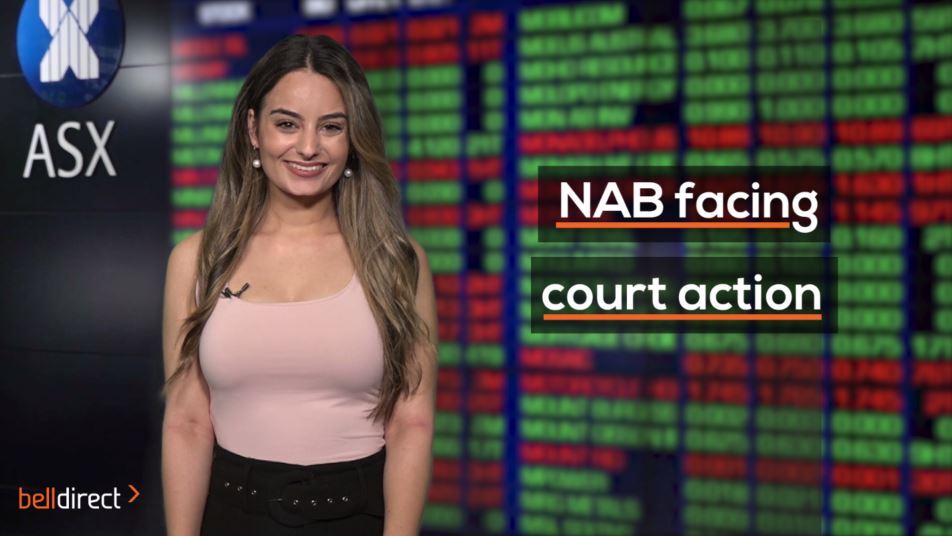 NAB facing court action