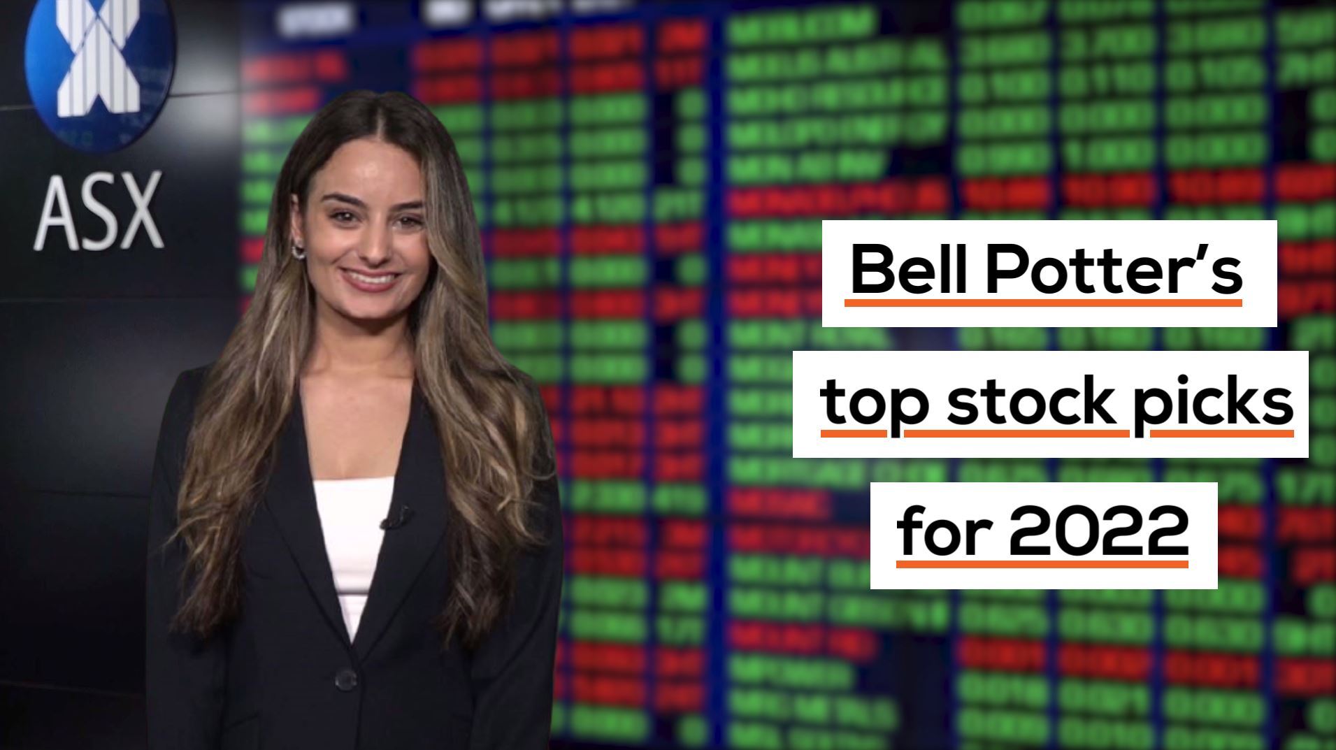 Bell Potter's top stock picks for 2022
