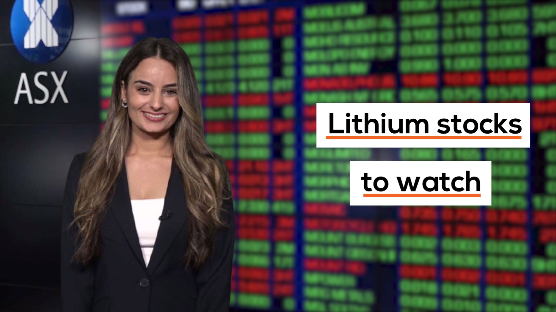 Lithium stocks to watch