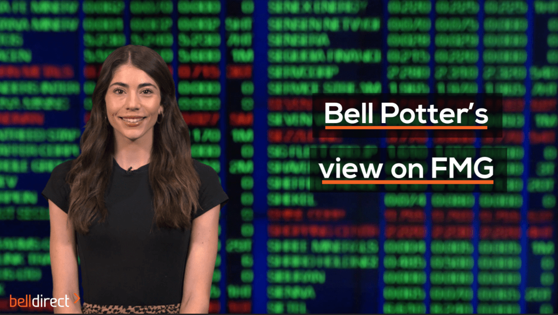 Bell Potter's view on FMG