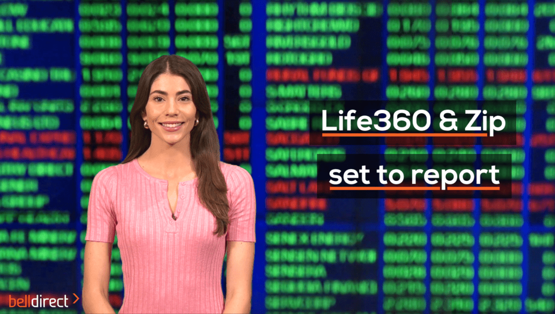 Life360 & Zip set to report