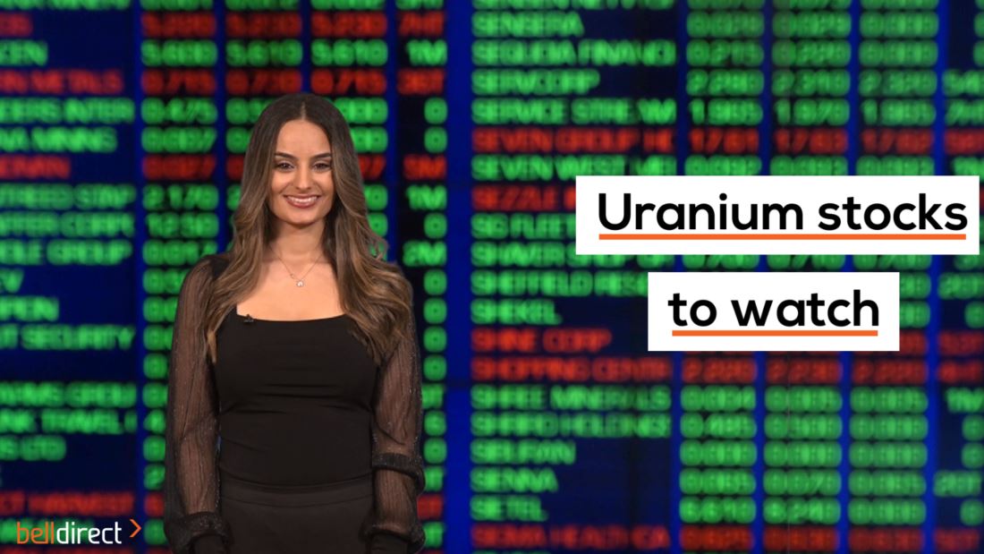 Uranium stocks to wacth