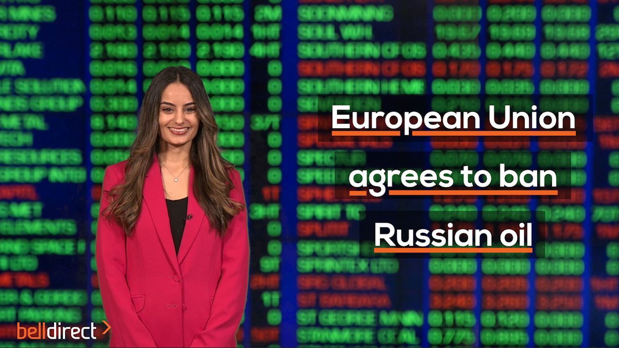 EU agrees to ban Russian oil