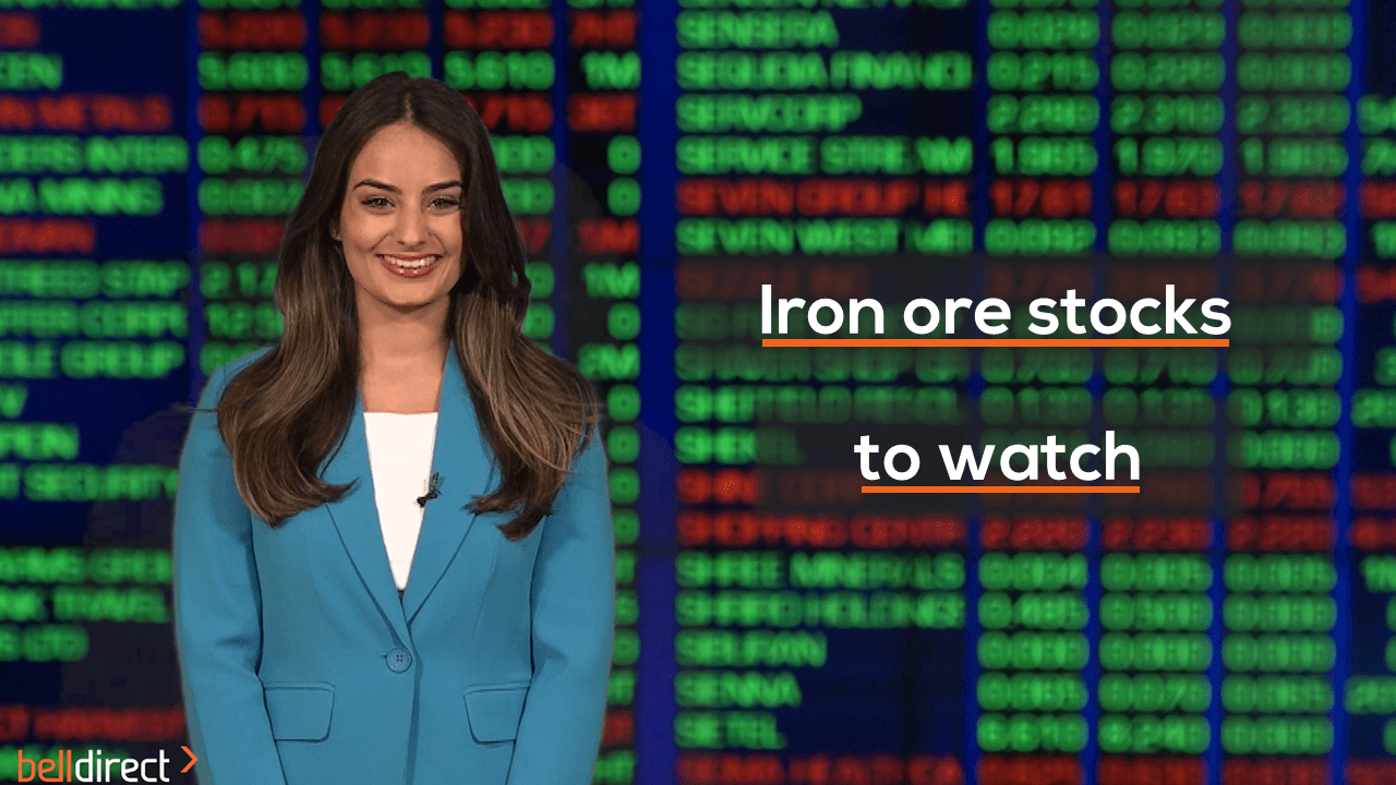 Iron ore stocks to watch